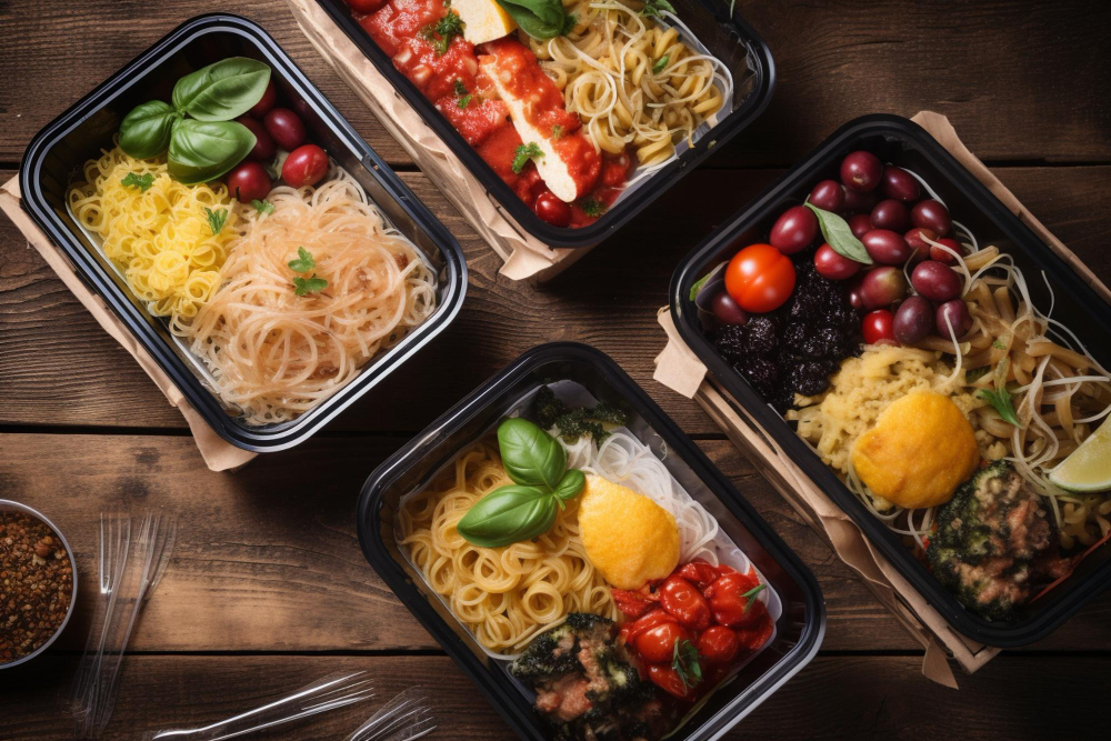 Small takeout box, big knowledge: exploring the secrets of takeout packaging