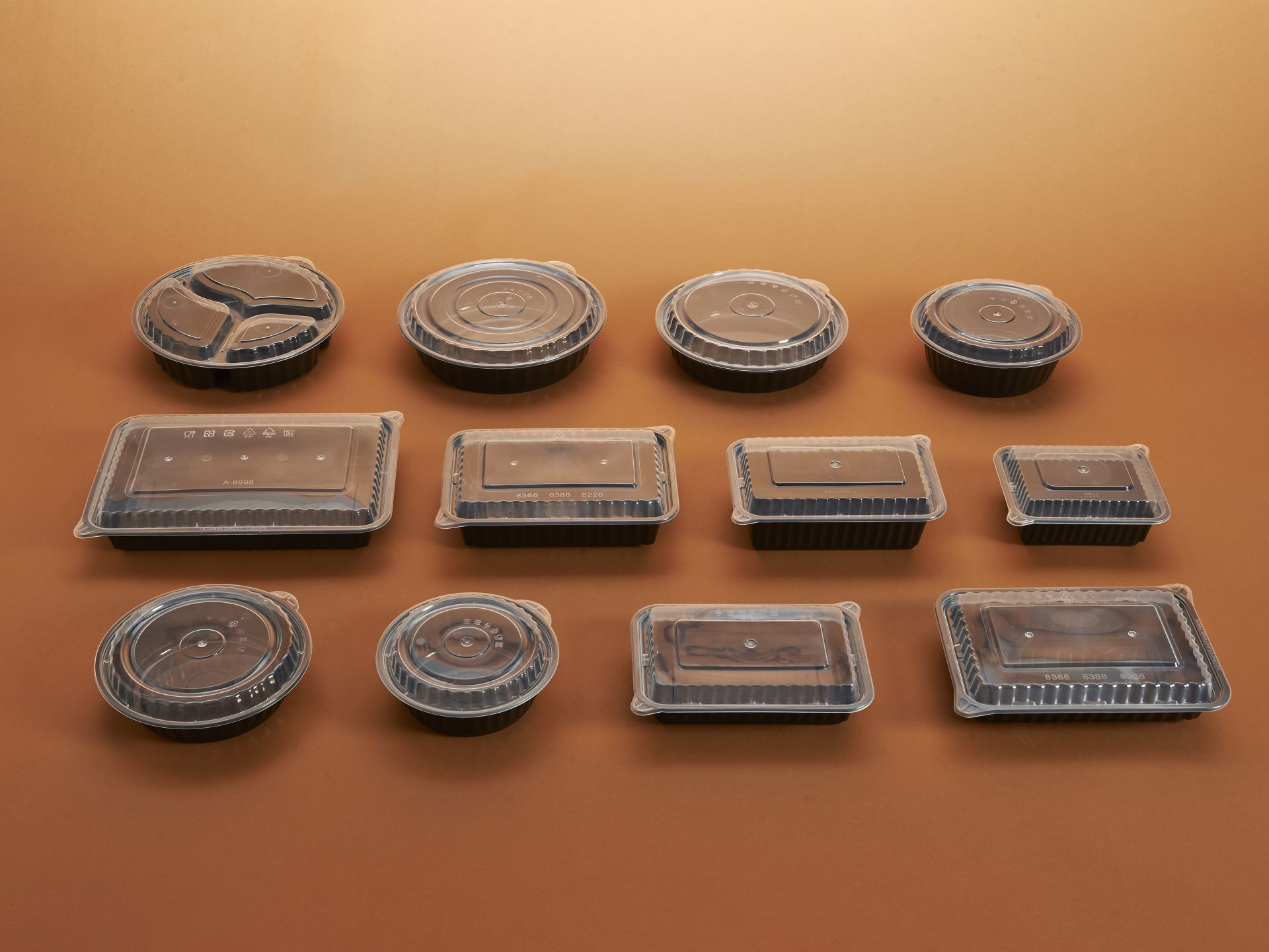 Disposable Food Containers
