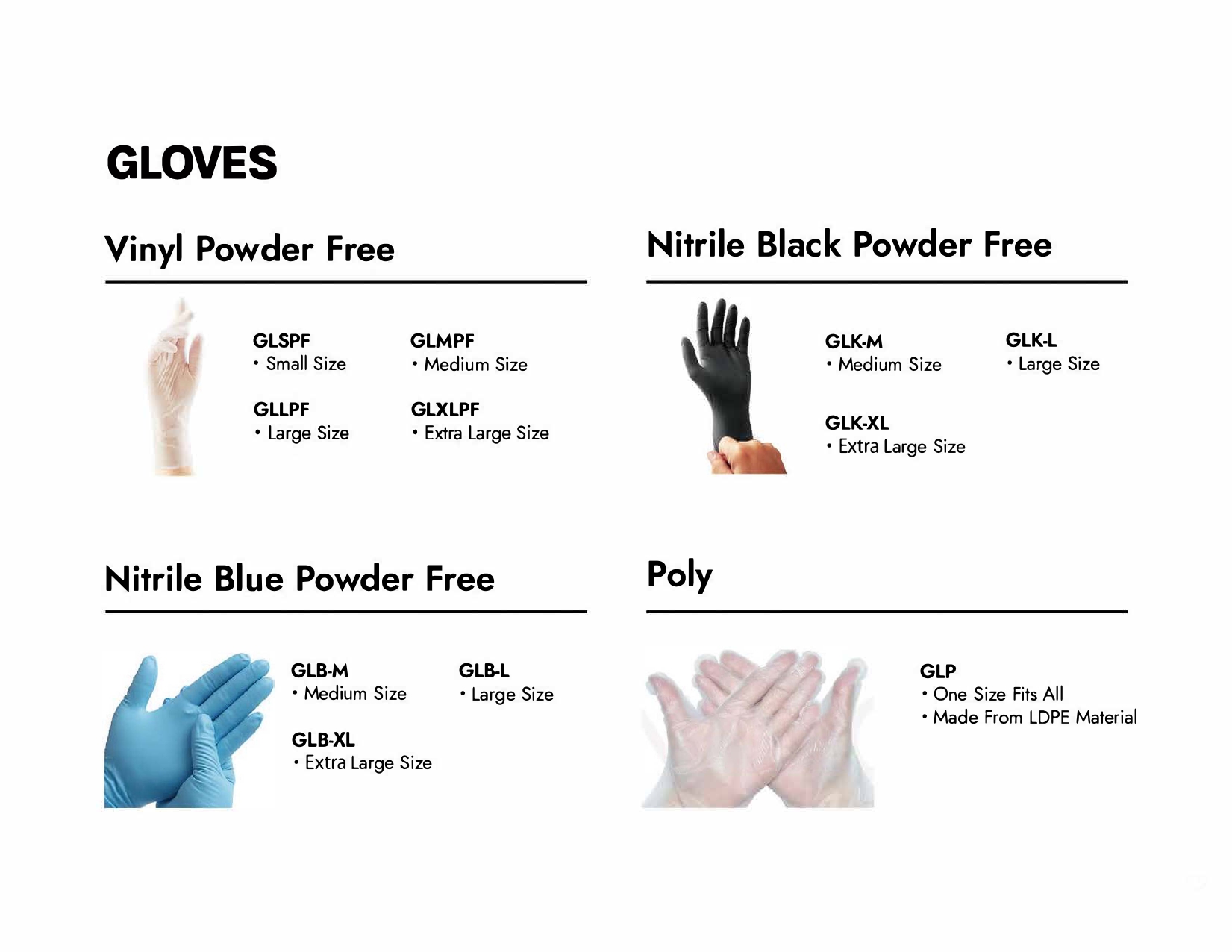 Gloves